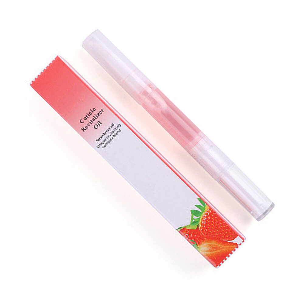 Cuticle Revitalizer Oil Pen 10ml Natural Fragrance Nail Nourishment