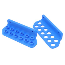 ABS Arrow Wall Holder with 4 Screws – Archery Accessories Display