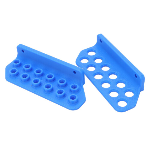 ABS Arrow Wall Holder with 4 Screws – Archery Accessories Display