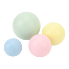Foam Piano Finger Exercise Grip Ball Stress Relief High Resilience Hand Trainer