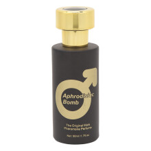 Parfum pour homme élégant et longue durée, 50 ml, fragrance aquatique