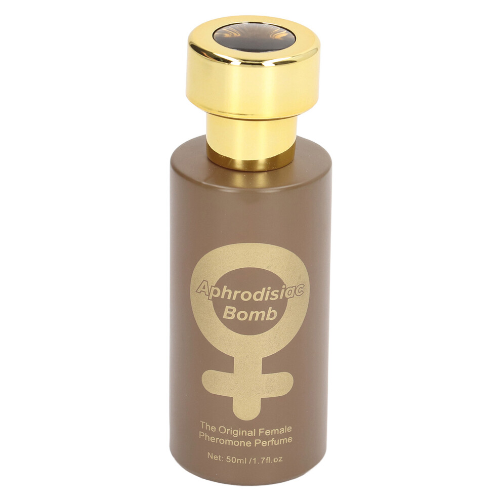 Universal Pheromone Perfume Spray 50ML Flirting & Attraction Unisex