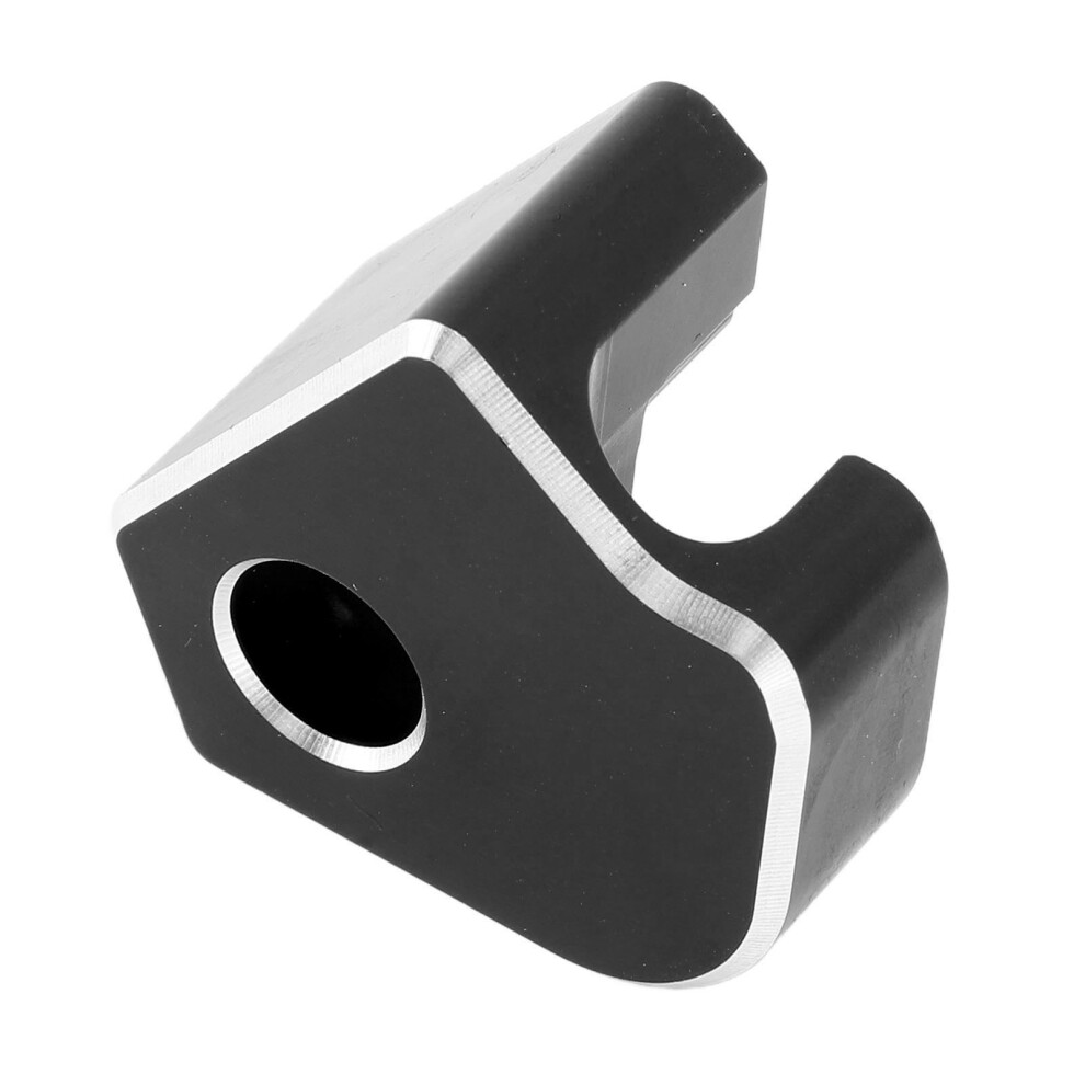 Aluminum Abs Sensor Guard For Tenere 700 Rally 2019-2024 Black 3311388463200