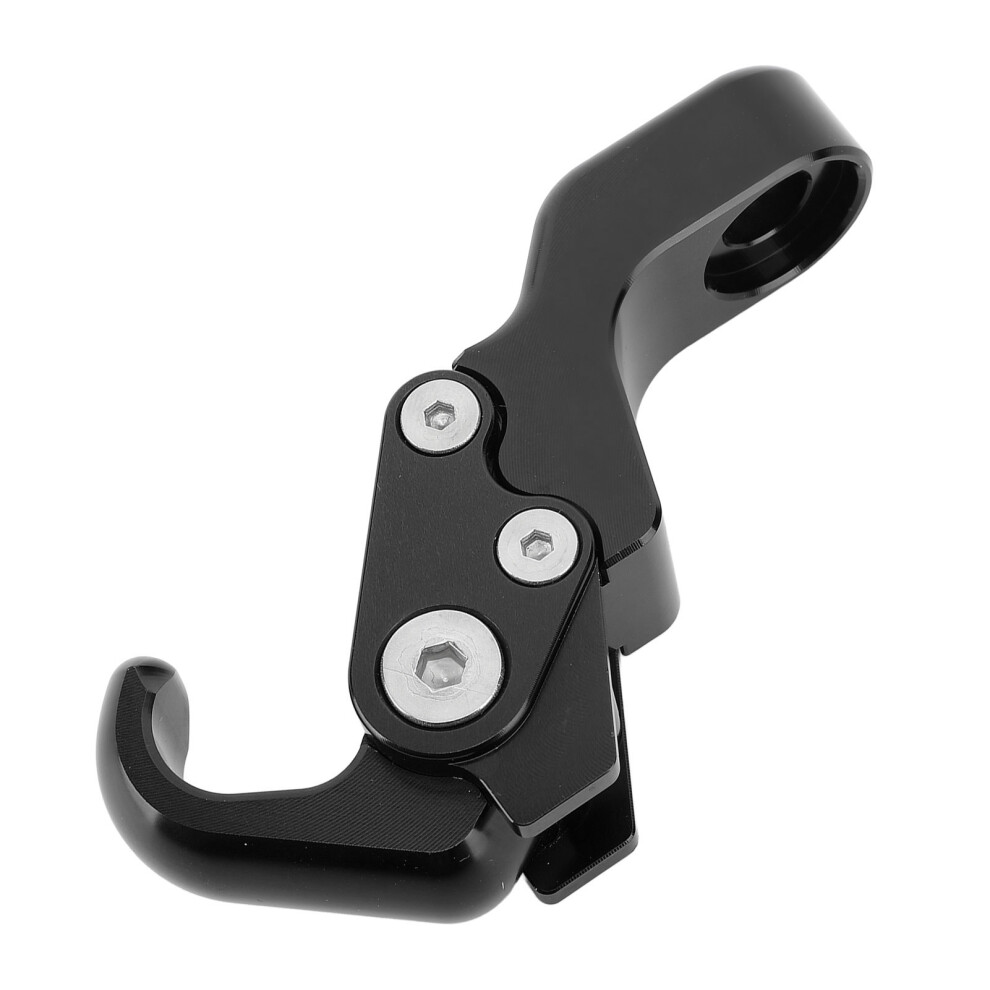 Aluminum Motorcycle Luggage Hook For C400gt C400x Ce04 Black 8421388463317
