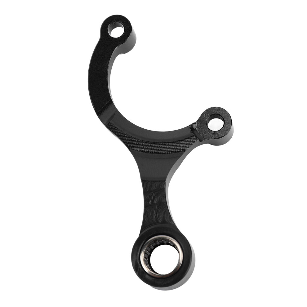 Aluminum Motorcycle Gear Shift Stabilizer For Tenere 700 Rally 2019Â2023 Black 8481391196510