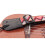 Adjustable Nylon Ukulele Strap 70-122cm with Leather accents 5