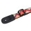 Adjustable Nylon Ukulele Strap 70-122cm with Leather accents 10