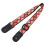 Adjustable Nylon Ukulele Strap 70-122cm with Leather accents 11