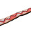 Adjustable Nylon Ukulele Strap 70-122cm with Leather accents 6