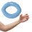 Adjustable 10LB Finger Ring Hand Grip Silicone Rubber for Physical Exercise AU 4