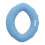 Adjustable 10LB Finger Ring Hand Grip Silicone Rubber for Physical Exercise AU 6