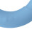 Adjustable 10LB Finger Ring Hand Grip Silicone Rubber for Physical Exercise AU 8