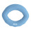 Adjustable 10LB Finger Ring Hand Grip Silicone Rubber for Physical Exercise AU 12