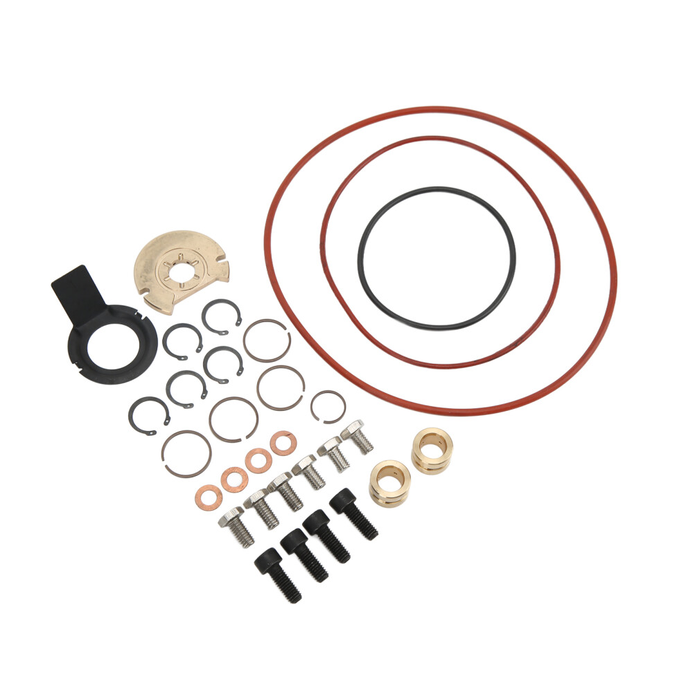 Turbo Repair Kit For K24-7200 Kkk K24 Turbocharger - Aluminum & Steel 4631388463918