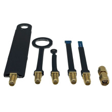 9K-3GHz EMC EMI Conducted Radiation Rectification Simple Magnetic Field Probe for Spectrometer Conduction Probe Kit