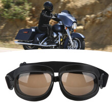 Winddichte Reitbrille mit verstellbarem Gurte für Motorrad- und Fahrradsport