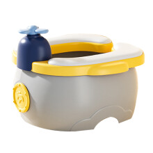 Travel Folding Toilet for Kids Grey