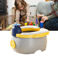 Collapsible Toilet Seat for Children