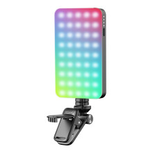 Taschen-RGB-Aufhelllicht 6W 3000mAh 106x66x15mm