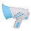 Sky Blue Mini Voice Changer Megaphone Toy 112g 14