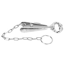 Kuh-Nasenleine 569 g, 52 x 7,7 x 2,5 cm, wie abgebildet
