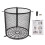Weatherproof Deer Feeder Cage Protective Guard Quick Lock Design for Forest Use 3