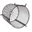 Weatherproof Deer Feeder Cage Protective Guard Quick Lock Design for Forest Use 11