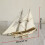 Segelboot DIY-Kit, Endgröße 400  300 mm 6