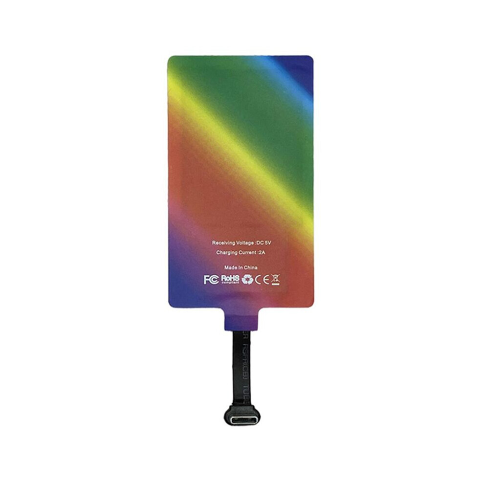 Tlily 10W 5V 2A Wireless Charging Receiver Module Universal Port For Android Qtandard(Type-C)