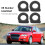21mm Anti-Sway Bar Bushing 4 Piece Set 1