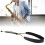 Adjustable Black PU Leather Saxophone Hook Strap for Alto, Baritone, Tenor 1