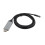 Type-C to -Compatible USB3.1 4K HDTV Cable for Android Phone to Connect TV Same Screen Device Cable 2M 2
