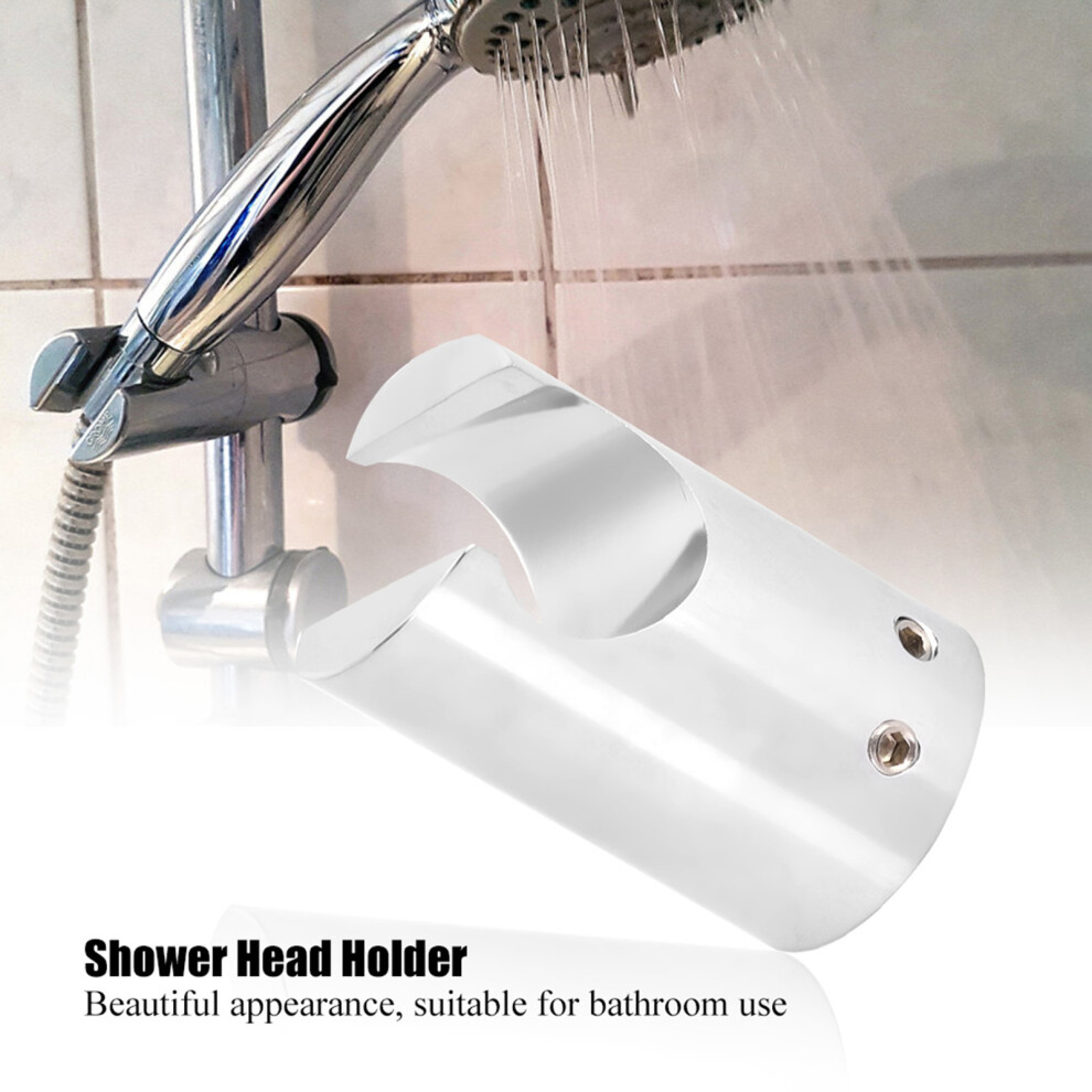 Copper Shower Head Holder Bracket Fixed Mount 4.8X3cm 4961380435805