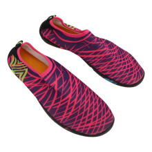 Pink Wasser-Sportschuhe Atmungsaktiv Schnell-Trocken Rutschfest 44