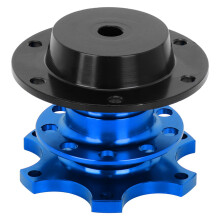 Universaler 6-Loch CNC Schnellwechsel-Lenkradadapter-Set für Autos