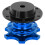 Racing Steering Wheel Quick Release Hub Kit 6 Hole 2