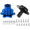 Racing Steering Wheel Quick Release Hub Kit 6 Hole 8