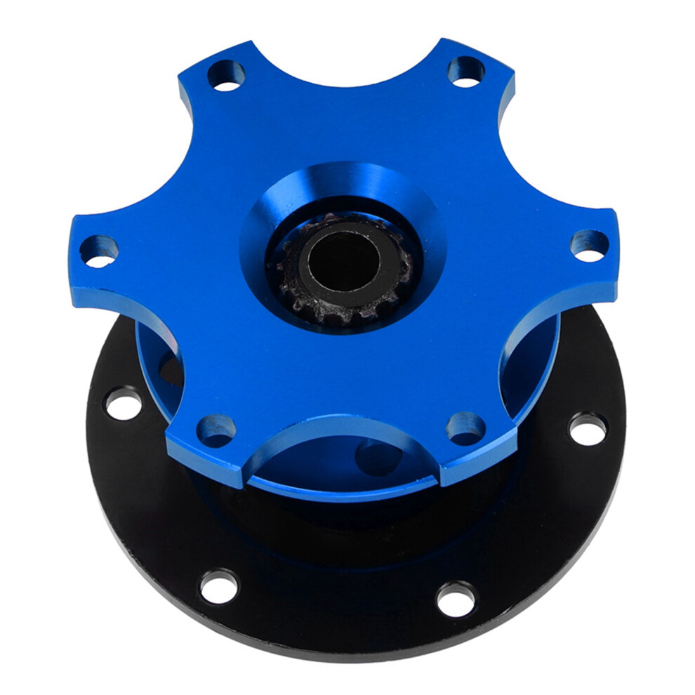 Universal Quick Release Steering Wheel Hub Kit 7293282983649