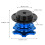 Racing Steering Wheel Quick Release Hub Kit 6 Hole 1