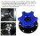 Racing Steering Wheel Quick Release Hub Kit 6 Hole 3