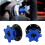 Racing Steering Wheel Quick Release Hub Kit 6 Hole 1