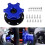 Racing Steering Wheel Quick Release Hub Kit 6 Hole 10