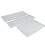 Stainless Steel Grill Grate - 24x39cm 1