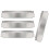 Värmeplattor för Jämn Grillning, 4-pack 1
