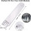 Värmeplattor för Jämn Grillning, 4-pack 4