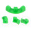 Plant Bender stammestøtteclips 35-dele grass color 6
