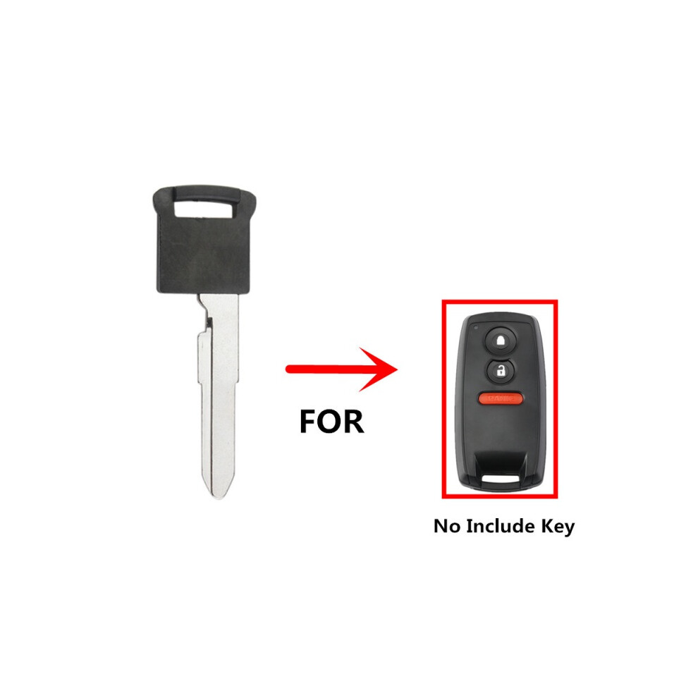 Remote Smart Car Key Blade For Suzuki Sx4 Swift Grand Vitara Keyless Insert Emergency Key Blade Blank Replacement 6935161673302