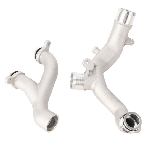 Aluminium Coolant Pipe LR090630 Leakproof 2