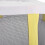 Imkerhaube mit Schleier 30x55 cm weiß 3