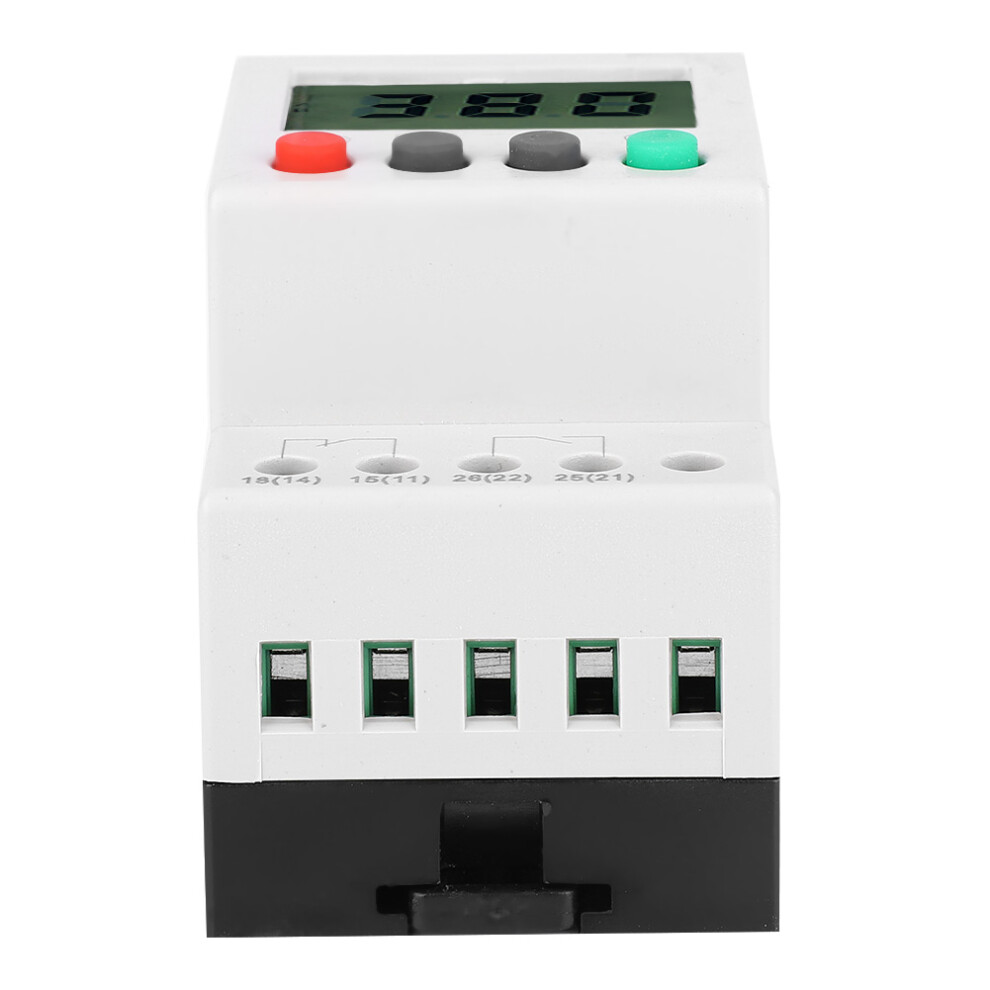 3-Phase Voltage Protector LCD Display DFY-5